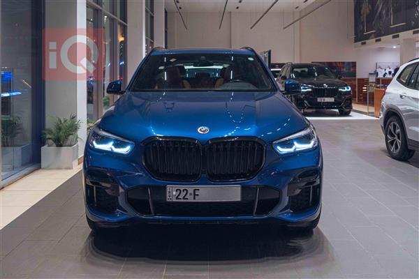 BMW X5 2022 for sale in Iraq - Baghdad